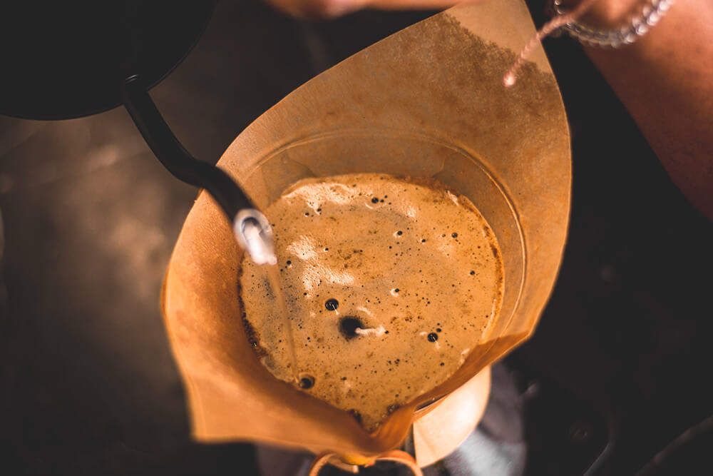 How to Brew Coffee with a Chemex: A Step-By-Step Guide - Our