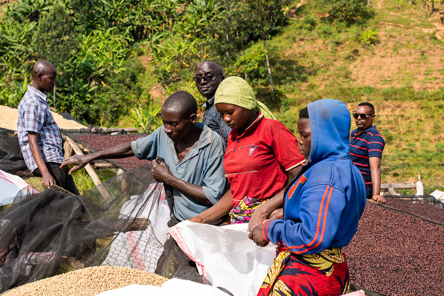 Burundi Izuba Anaerobic Natural.