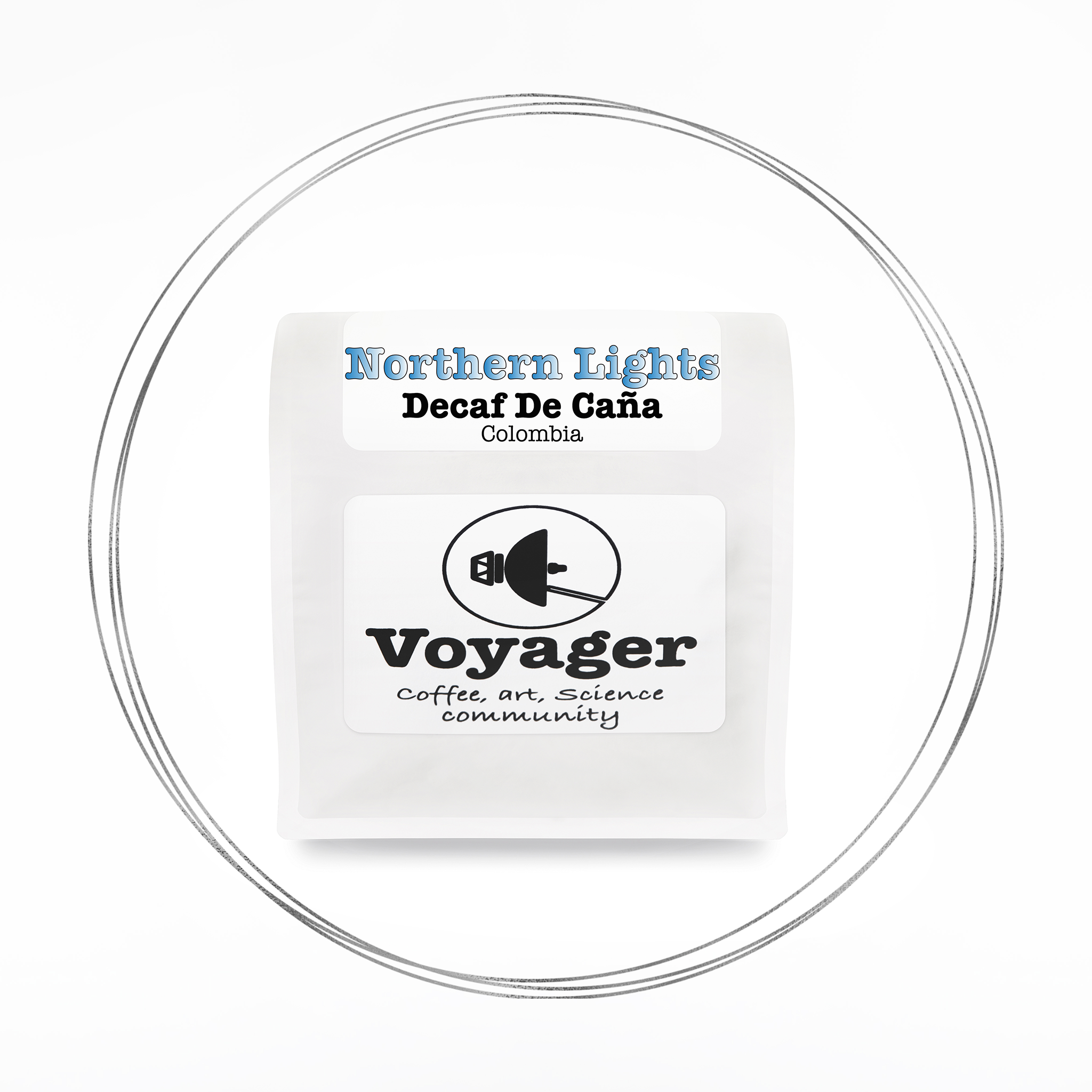 Colombia, Decaf Coffee