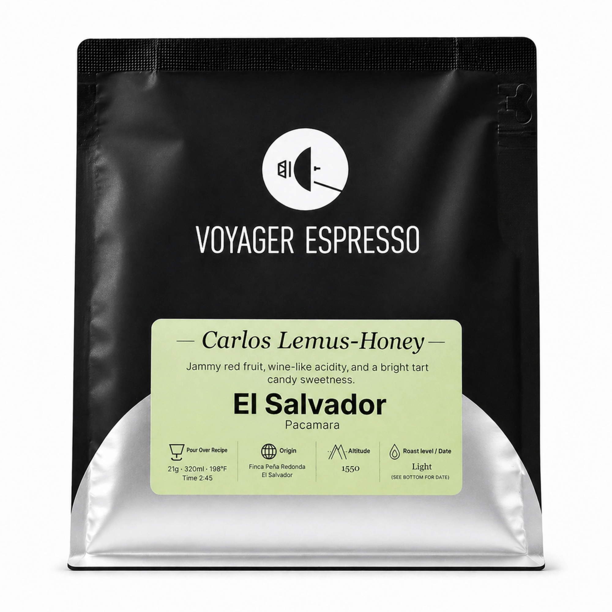 CARLOS LEMUS — EL SALVADOR