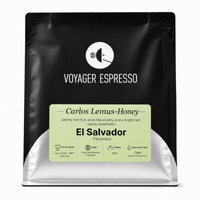 CARLOS LEMUS — EL SALVADOR