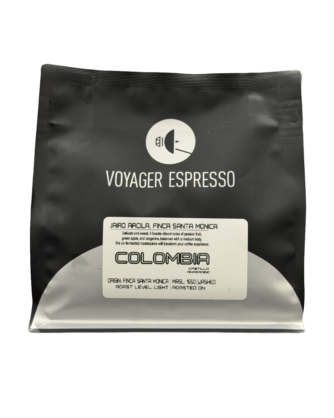 Jairo Arcila- Finca Santa Monica Colombia