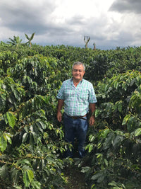 Colombian Coffee- Jairo Arcila Strawberry Co-Ferment Honey