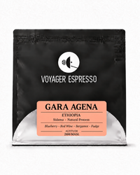 Gara Agena Natural – Sidama | Ethiopia