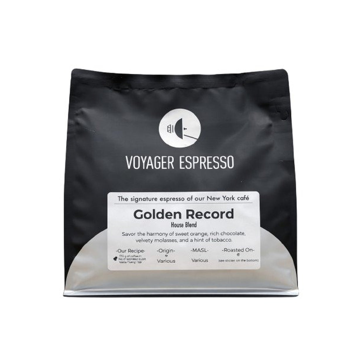 Golden Record Espresso
