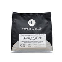 Golden Record Espresso