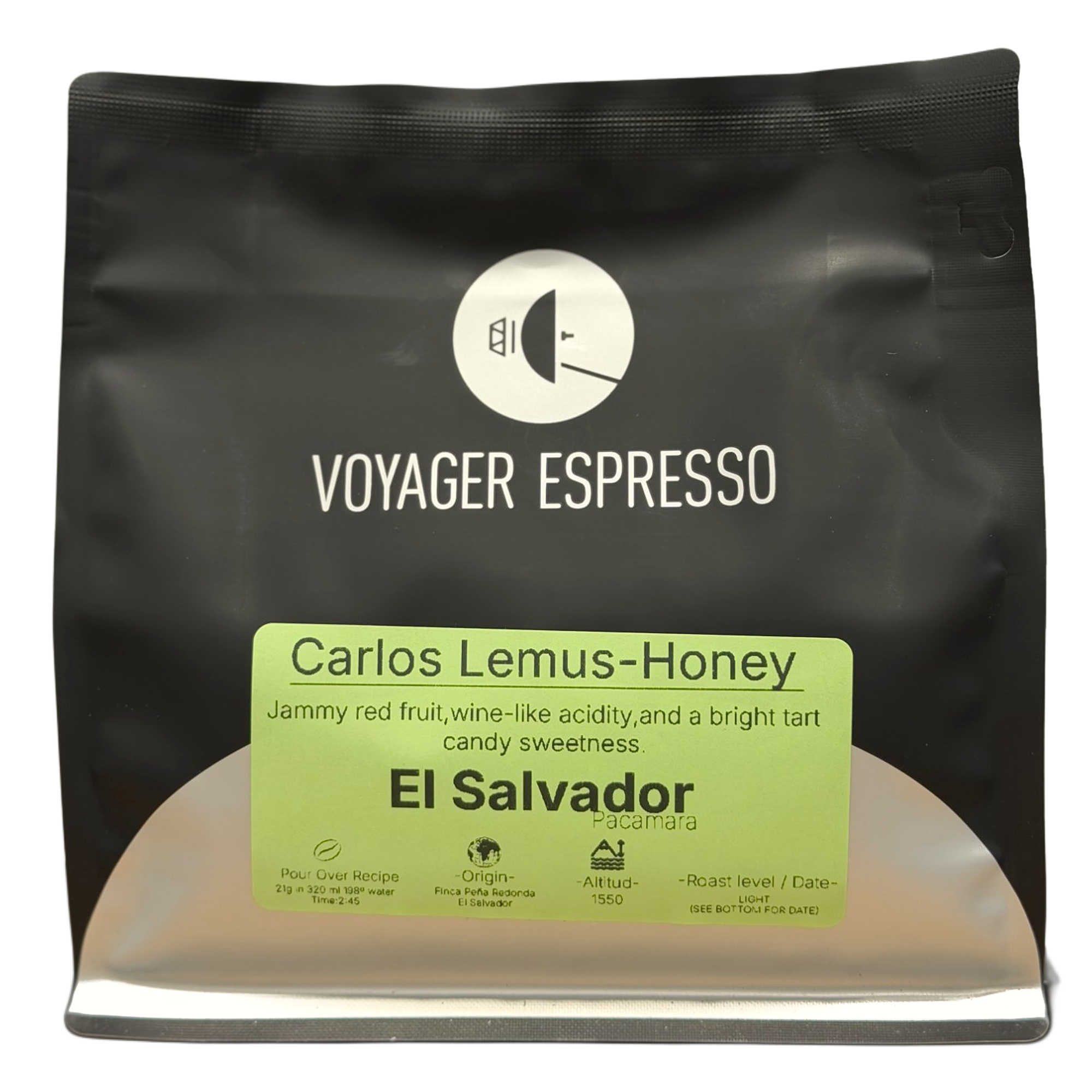 CARLOS LEMUS — EL SALVADOR