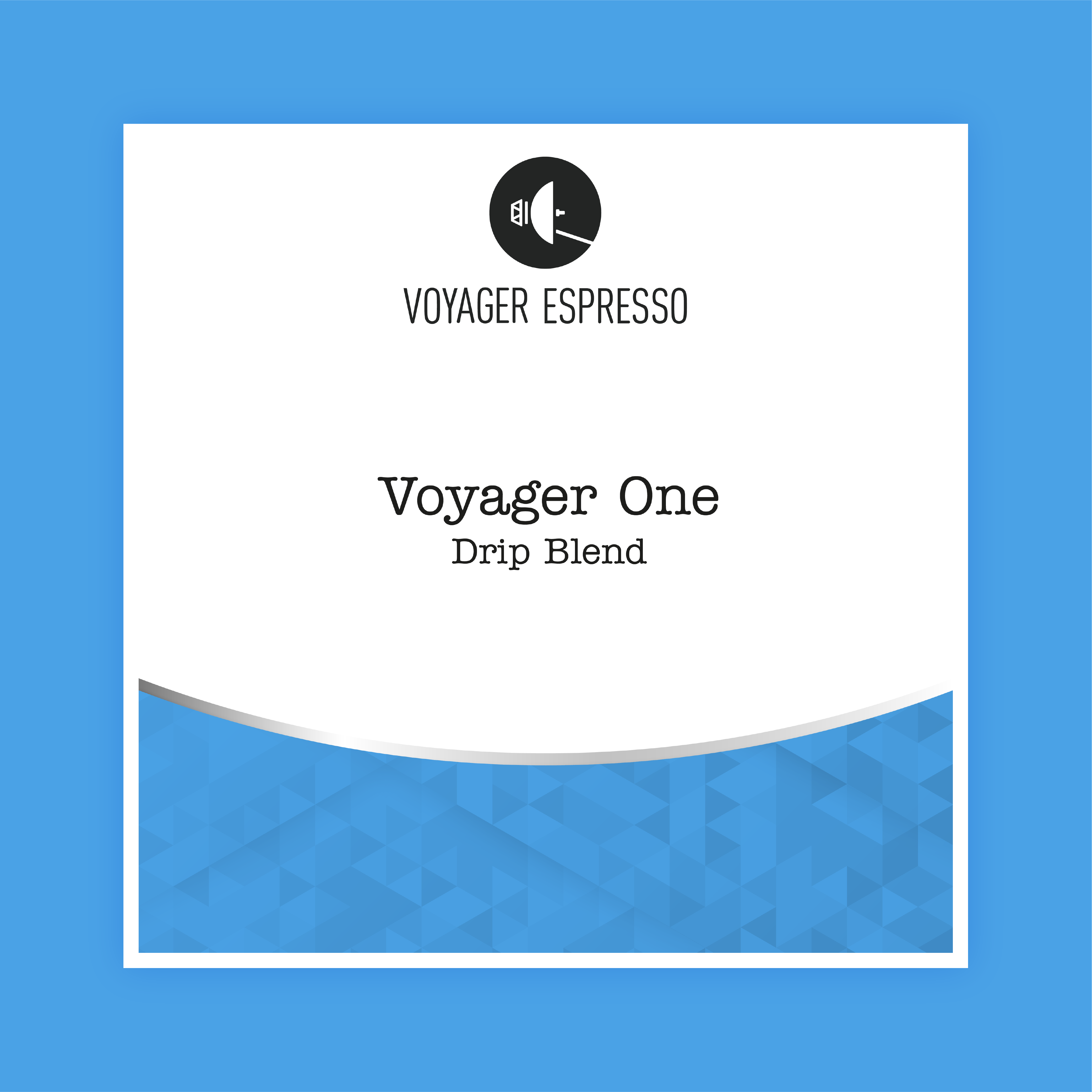 Voyager One Blend