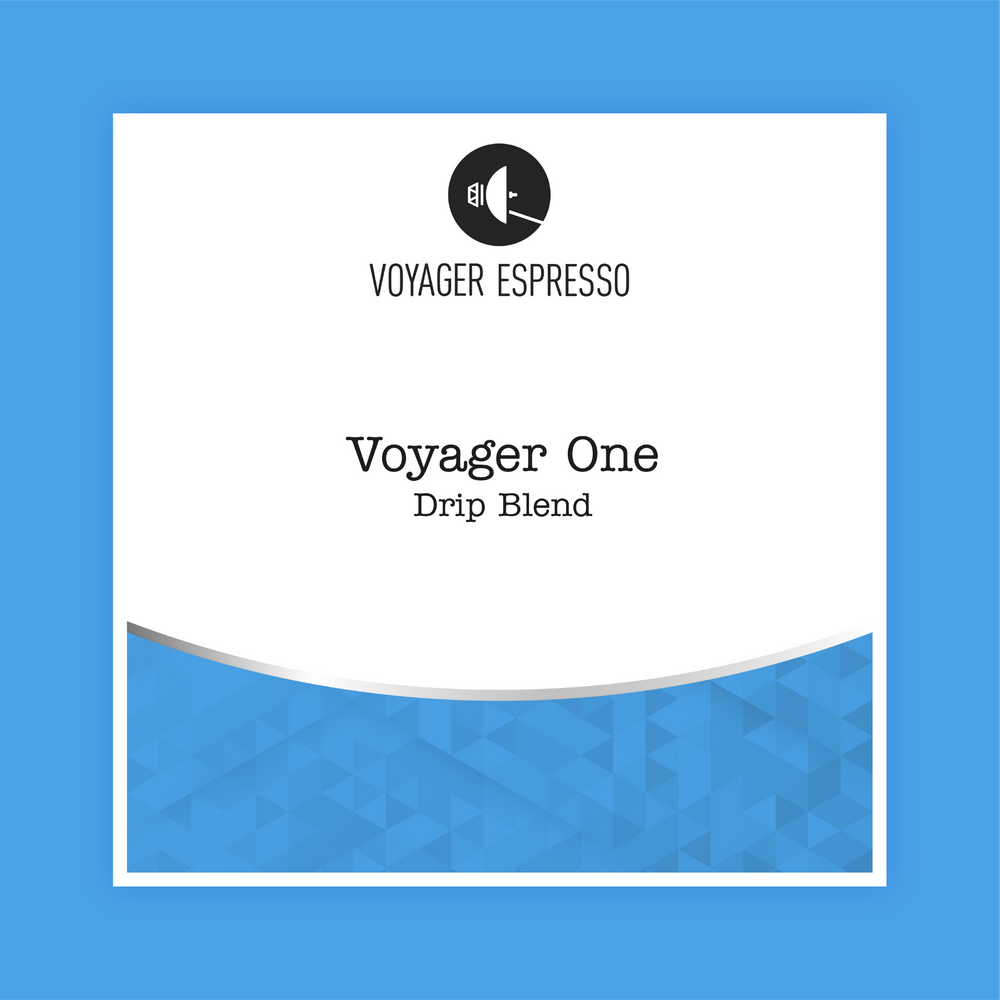 
                  
                    Voyager One Blend
                  
                