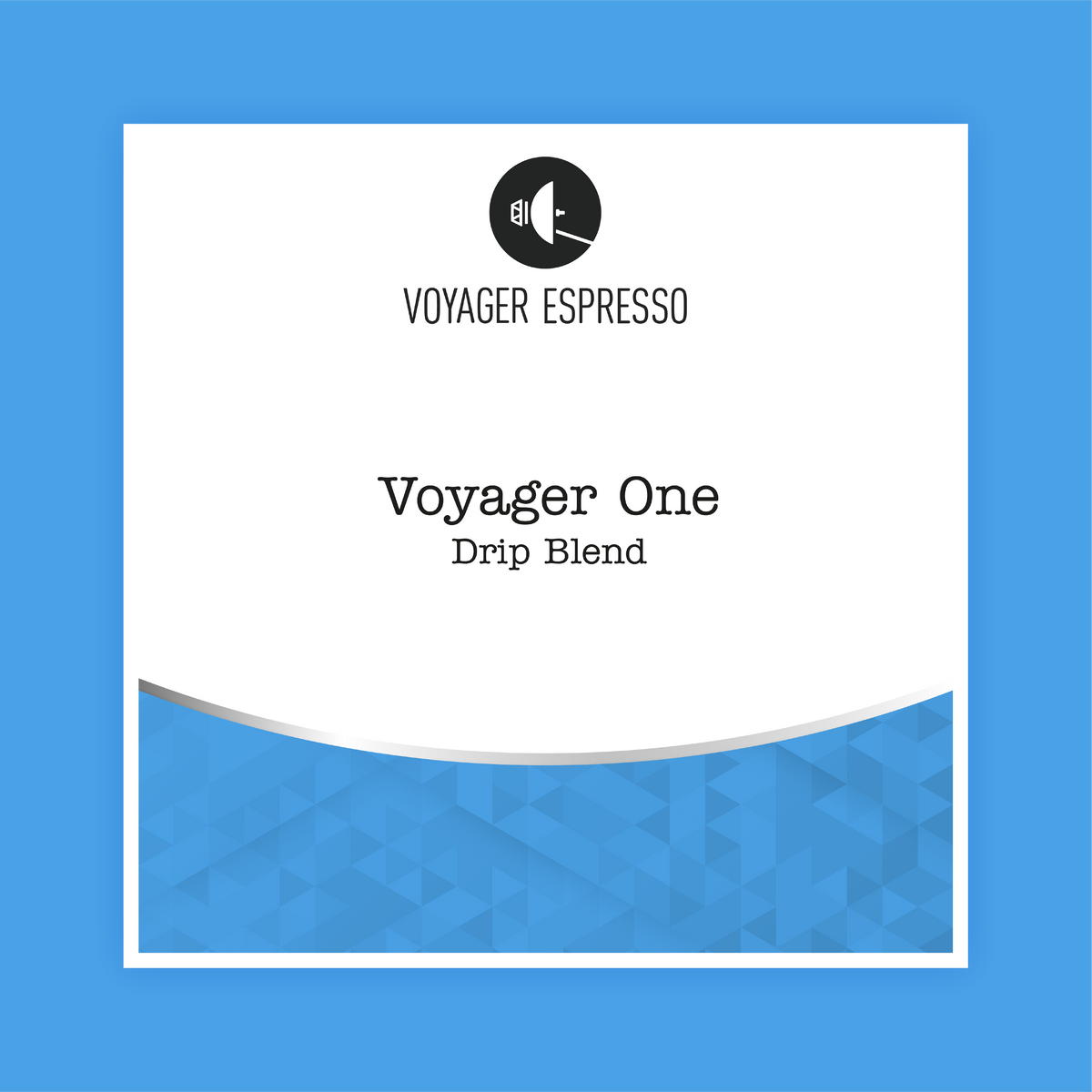Voyager One Blend